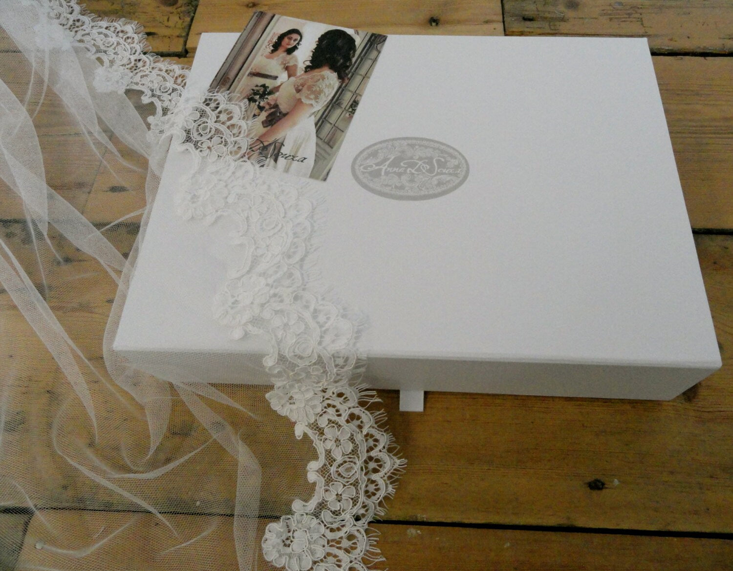 Bespoke wedding veils handmade in Truro, Cornwall, UK