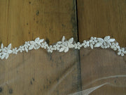 Bespoke wedding veils, Cornwall, UK