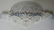 UK handmade wedding garters and bridal accessories