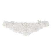 French lace wedding garters, UK