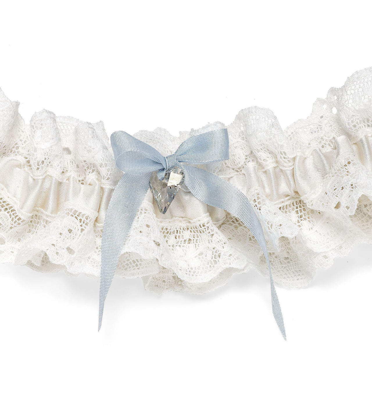 Wedding garters, UK, handmade in Truro, Cornwall