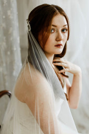 Wedding veil shop, Truro,  Cornwall