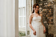 Wedding veils UK Wedding veil Cornwall