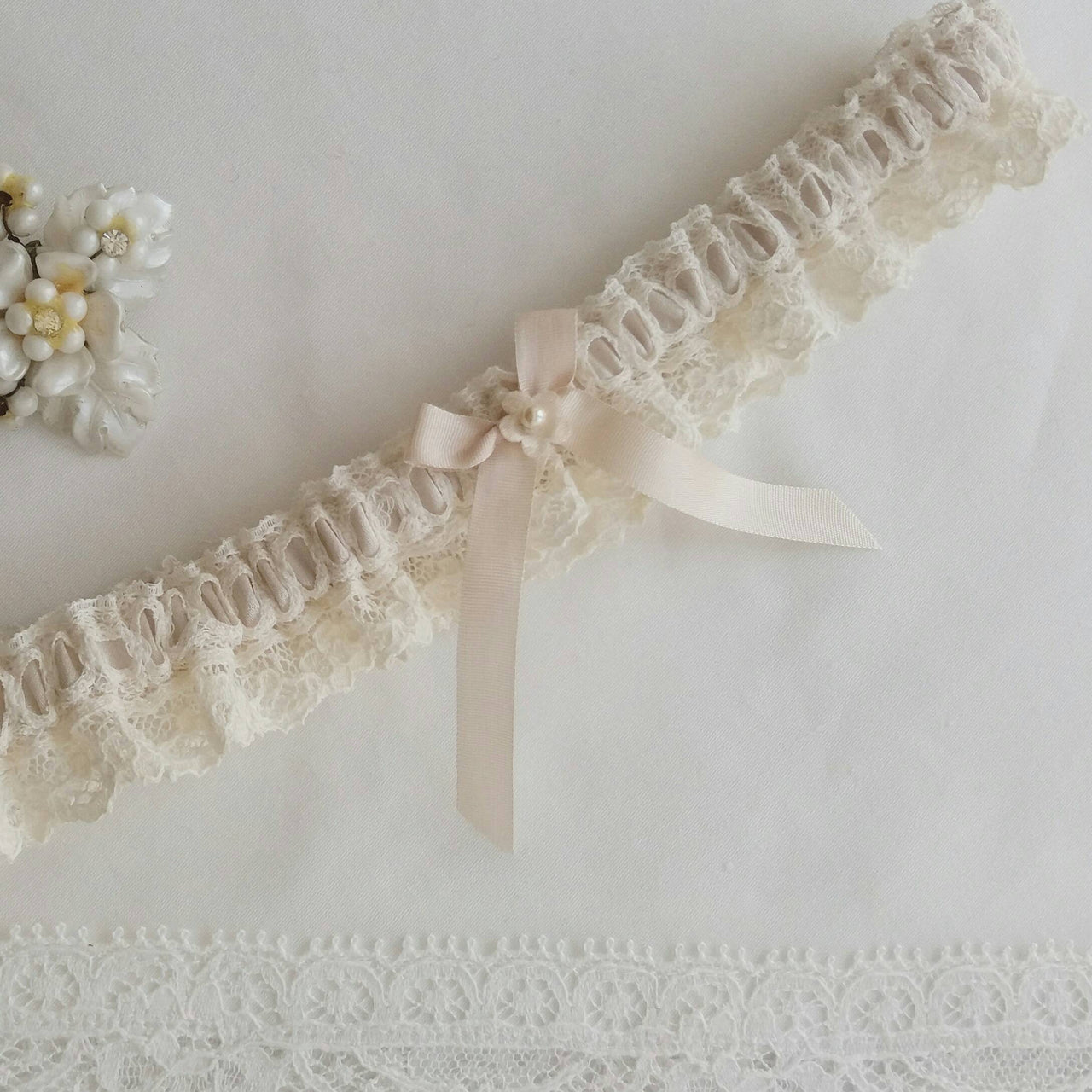 UK wedding garters