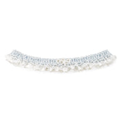 Handmade wedding garters, Truro, Cornwall, UK