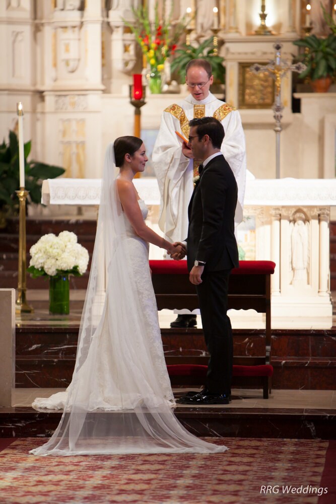 Bespoke wedding veil Cornwall