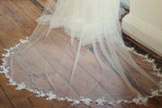 Bespoke wedding veils, Truro Cornwall UK