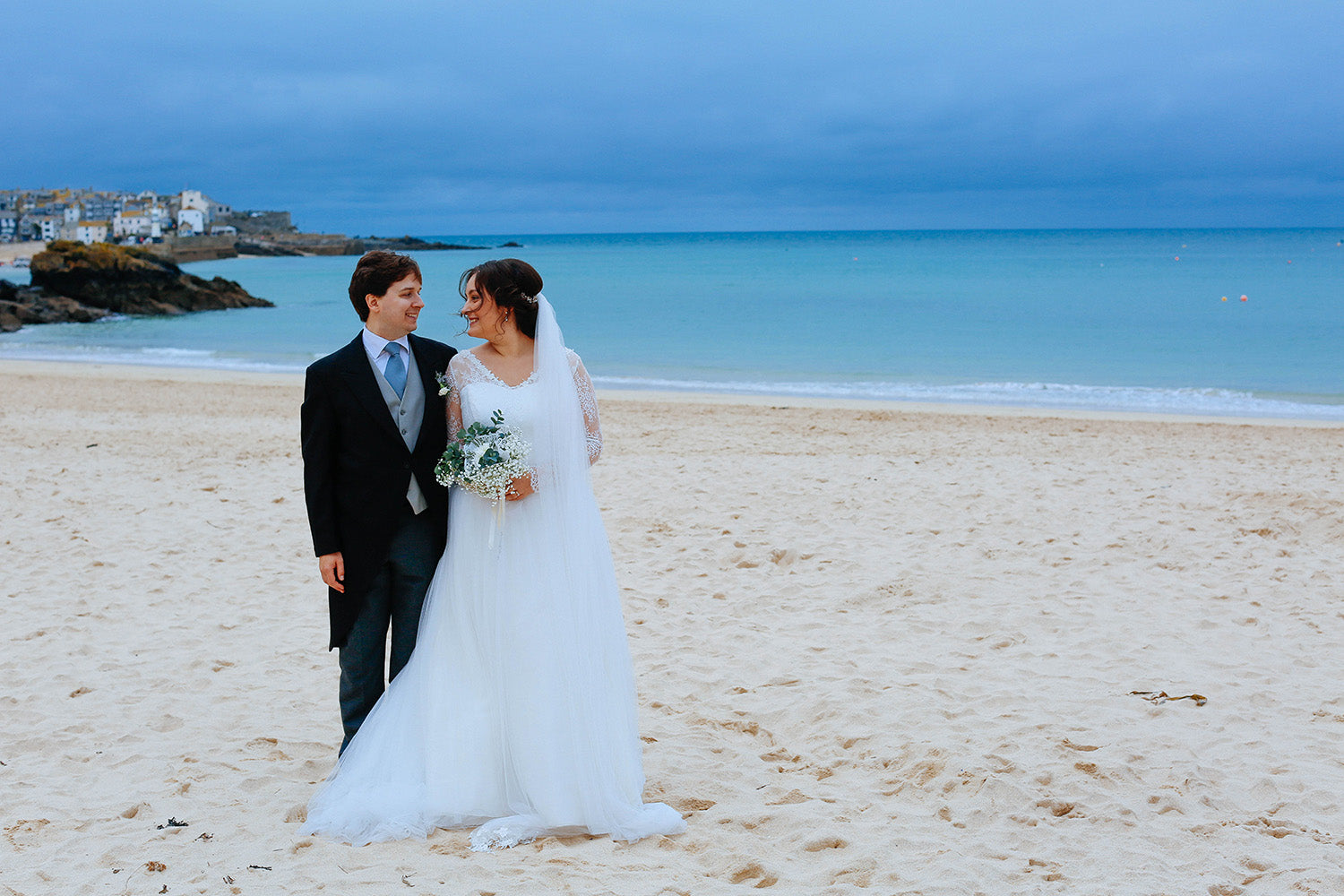 Wedding veils St Ives Wedding veil for St Ives Wedding