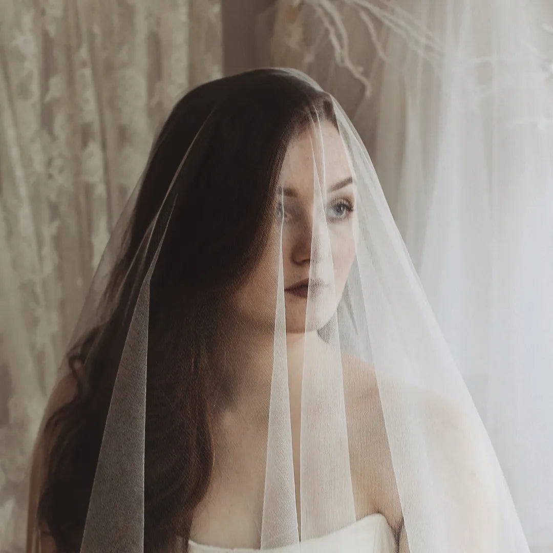 Veiling Tulle Samples