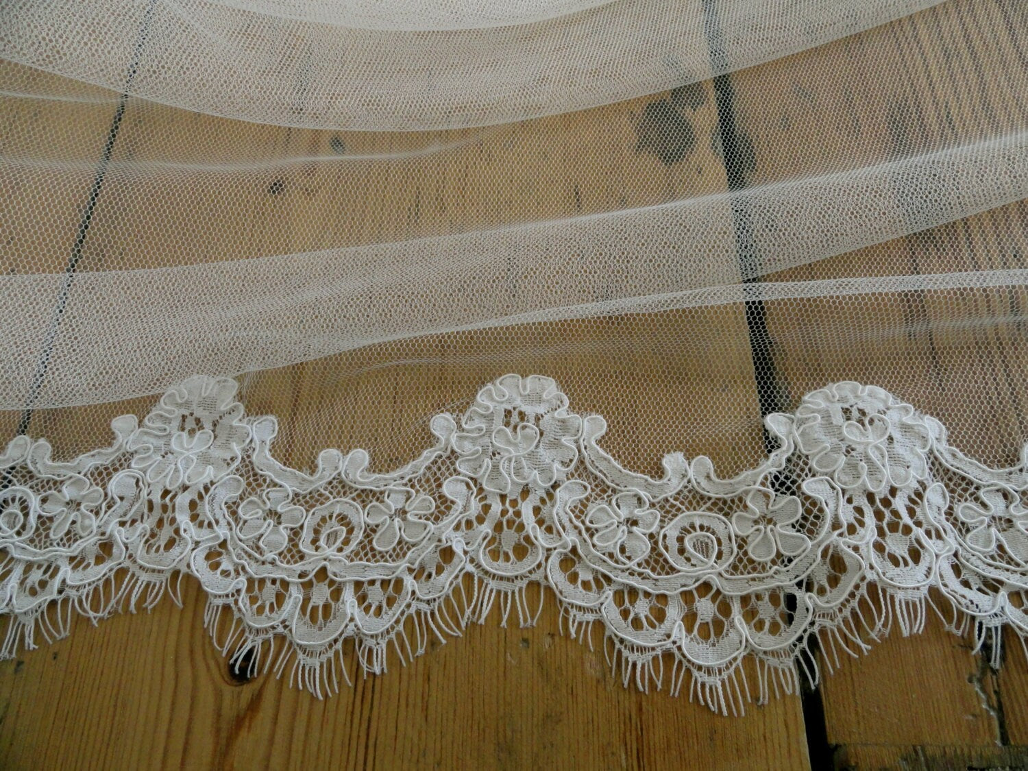 Lace couture wedding veils, Truro, Cornwall, UK